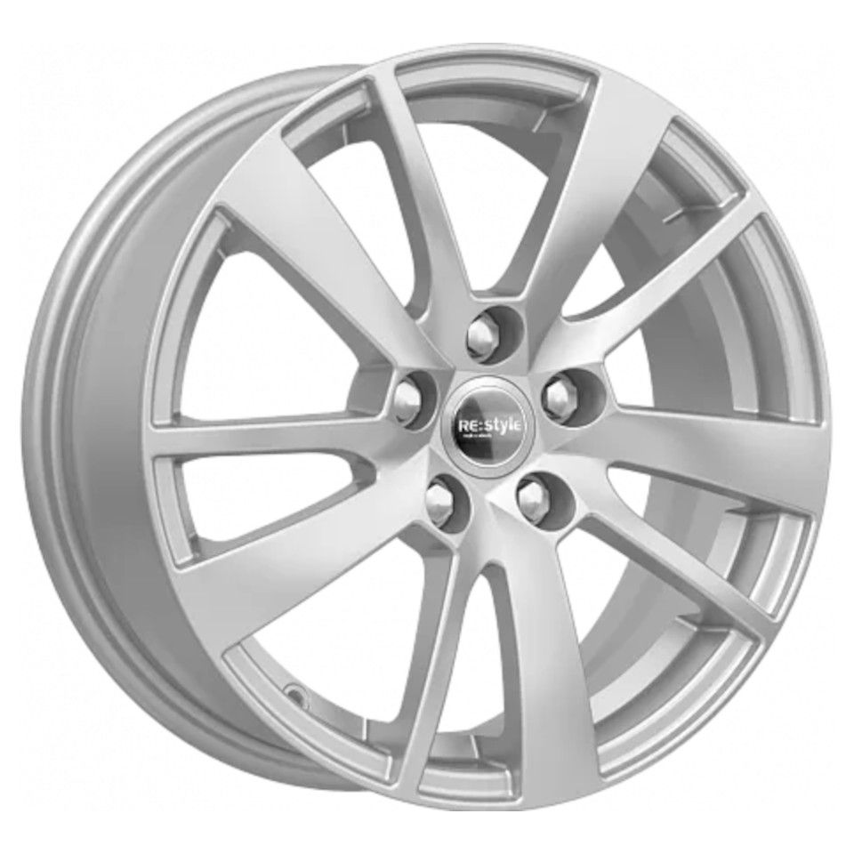 iFree Original Renault Logan II (КС876) 6Jx15 4x100 ET40 DIA60.1 Сильвер