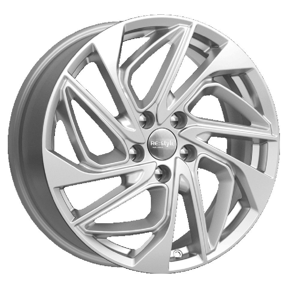 iFree Original Toyota RAV4 (КС883) 7Jx18 5x114.3 ET35 DIA60.1 Сильвер SK