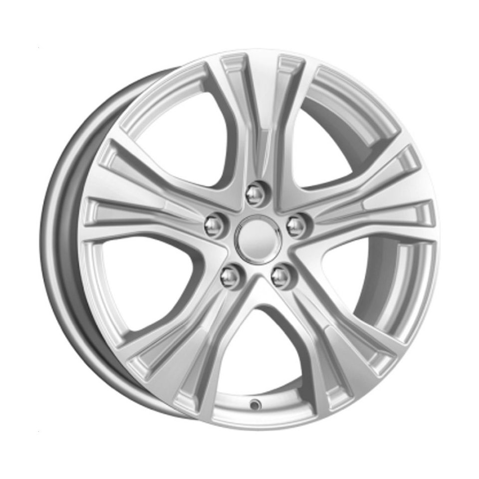 iFree Original Volkswagen Jetta (КС673) 7Jx17 5x112 ET54 DIA57.1 Сильвер