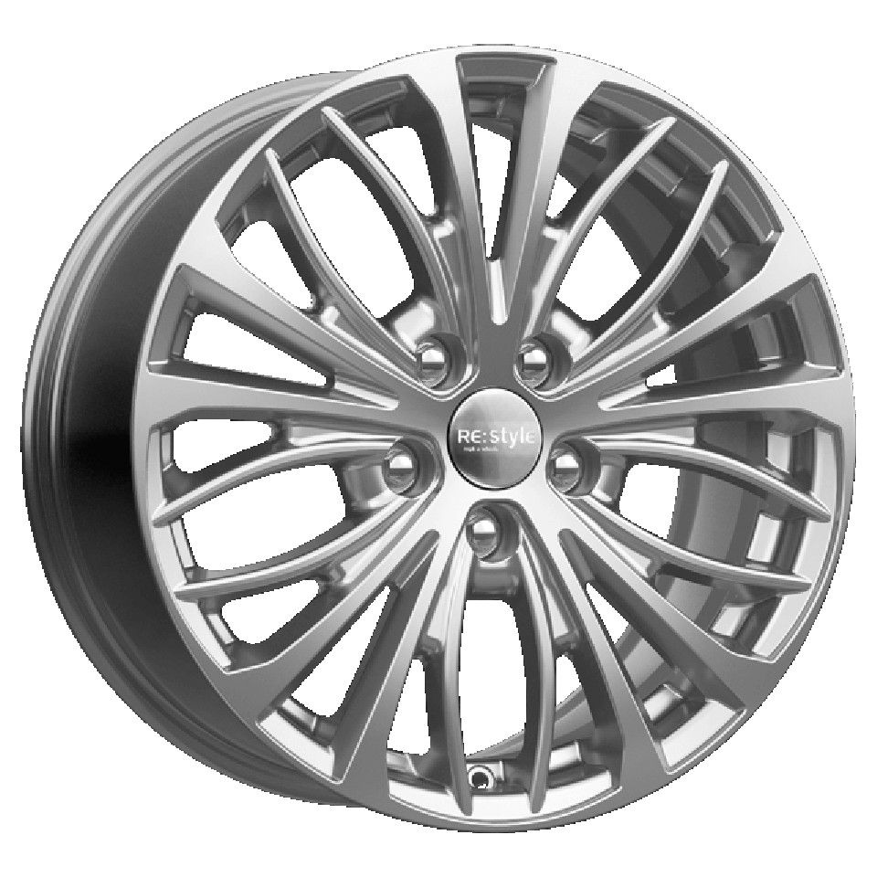 iFree Original Volkswagen Passat (КС873) 7.5Jx17 5x112 ET47 DIA57.1 Дарк платинум