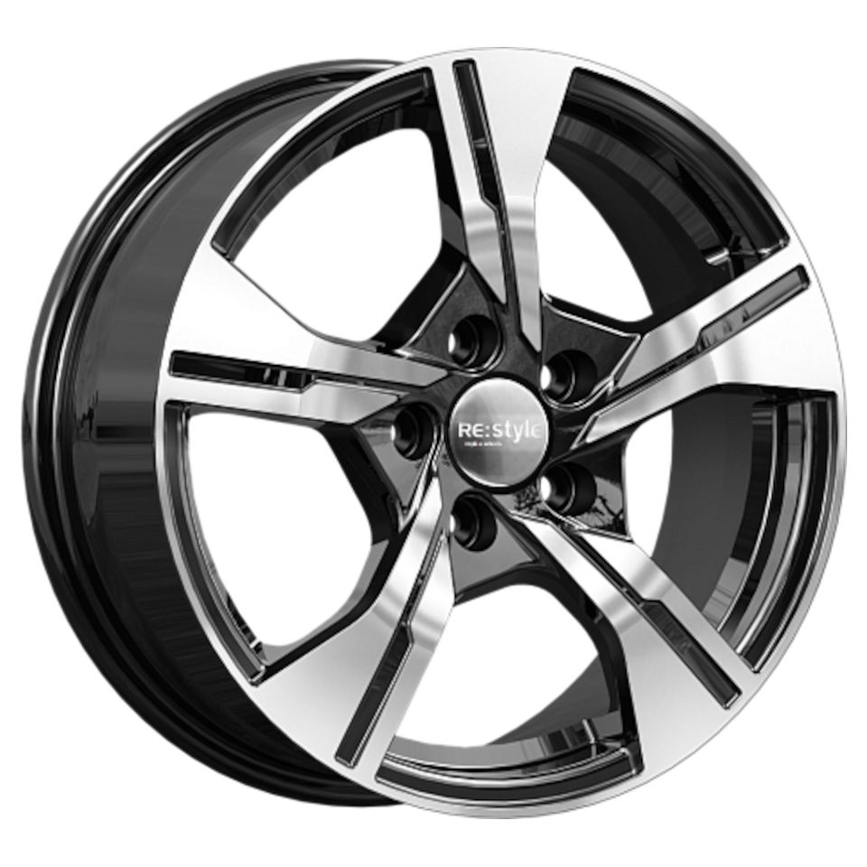 iFree Original КС1053 (ZV16_Seltos) 6.5Jx16 5x114.3 ET44 DIA67.1 Алмаз черный