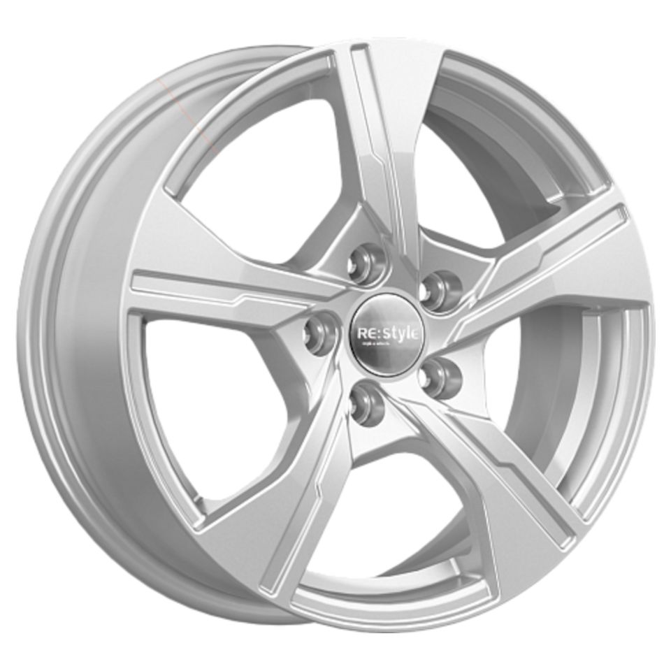iFree Original КС1053 (ZV16_Taos) 6.5Jx16 5x112 ET43 DIA57.1 Сильвер
