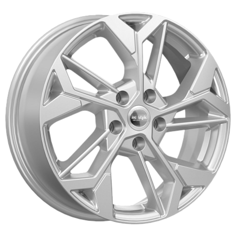 iFree Original КС1062 (ZV17_Emgrand) 6.5Jx17 5x114.3 ET45 DIA60.1 Сильвер