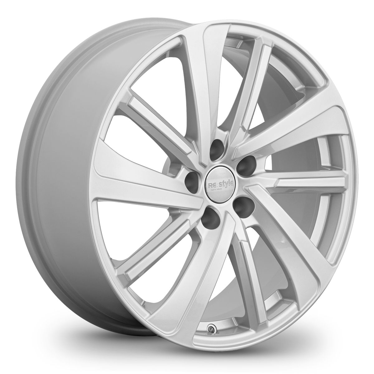 iFree Original КС1111 (ZV_18_Tiggo 7 Pro) 7Jx18 5x108 ET33 DIA60.1 Сильвер