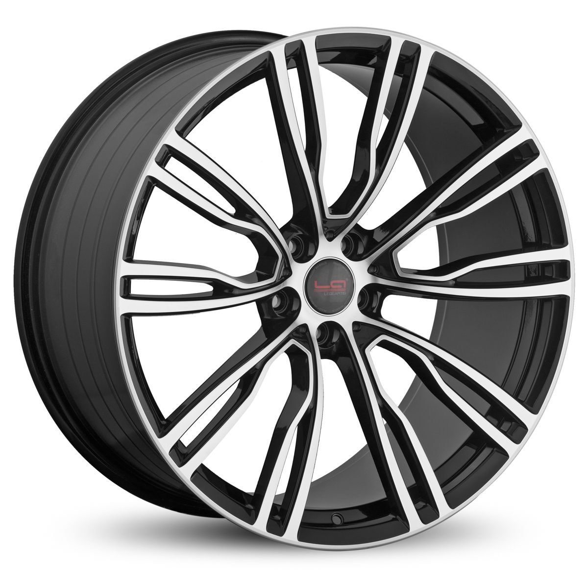 LEGE ARTIS Concept-B533 10.5Jx22 5x112 ET43 DIA66.6 BKF