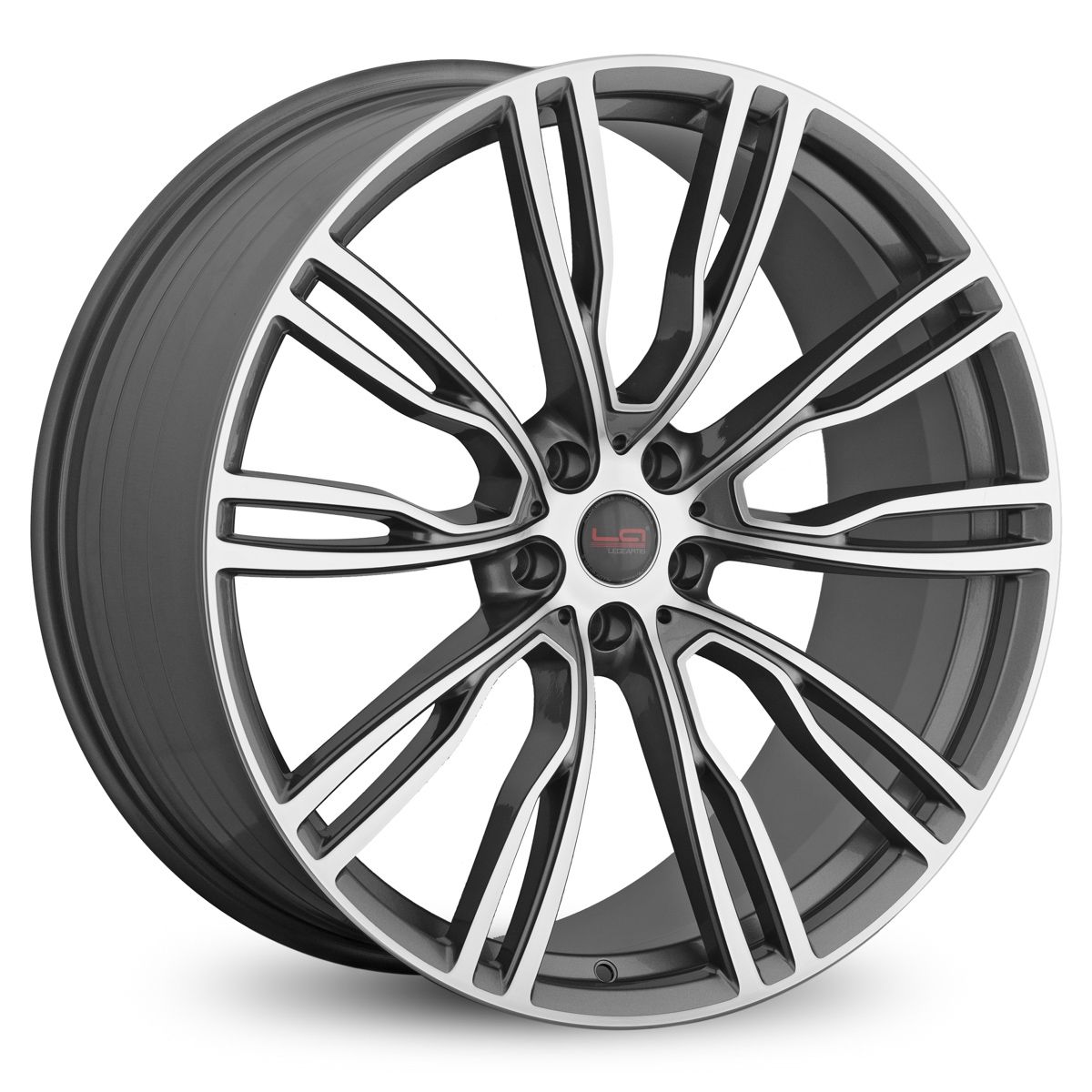 LEGE ARTIS Concept-B533 10.5Jx22 5x112 ET43 DIA66.6 GMF