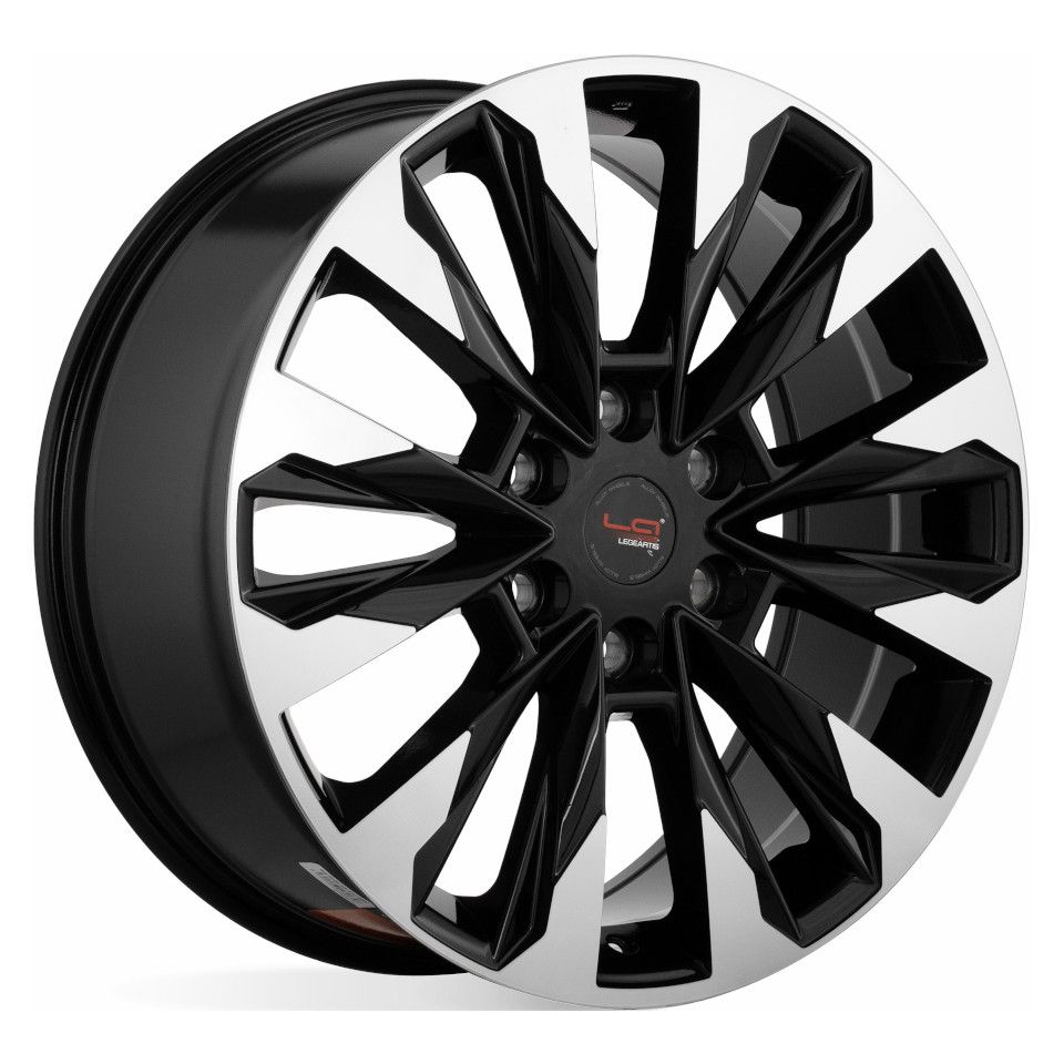 LEGE ARTIS Concept-TY572 8Jx18 6x139.7 ET60 DIA95.1 BKF