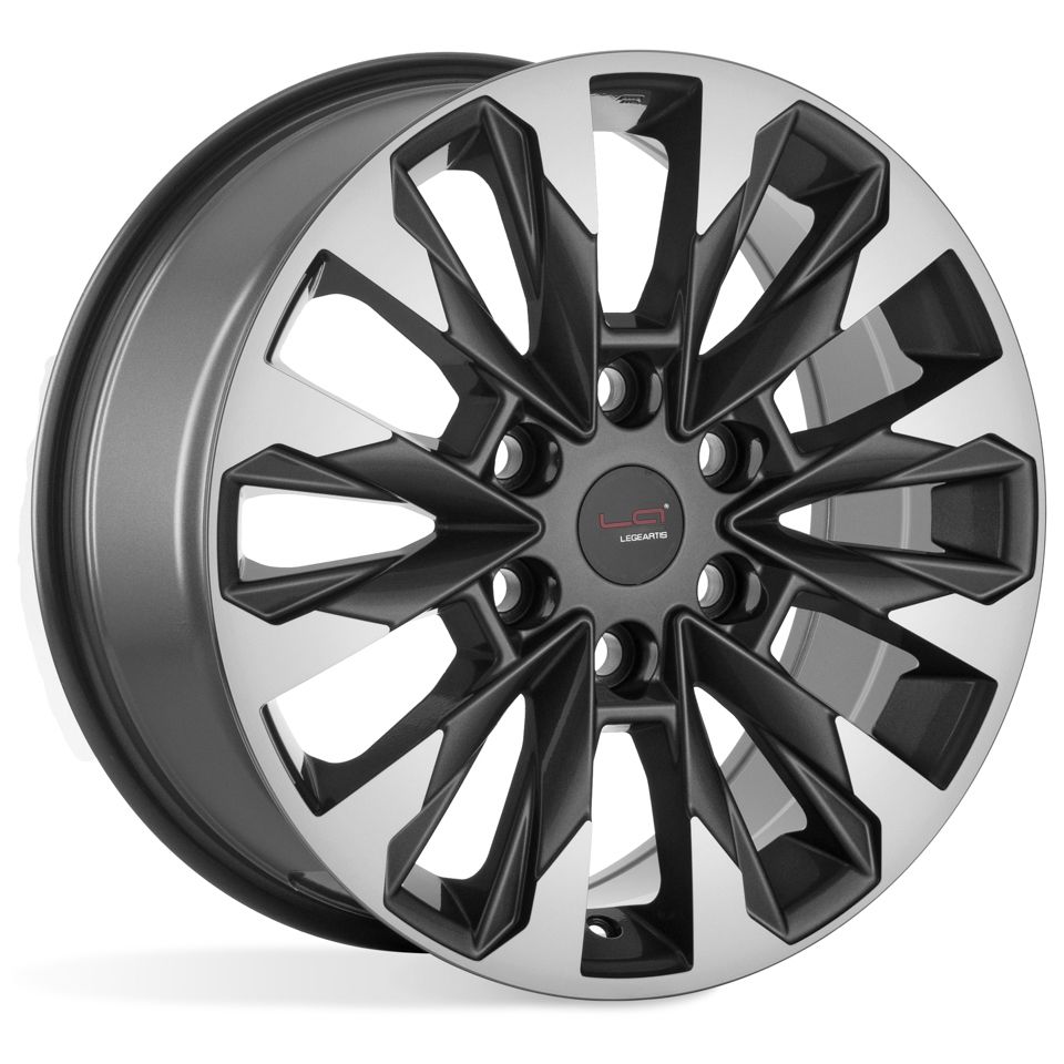 LEGE ARTIS Concept-TY572 8.5Jx20 6x139.7 ET45 DIA95.1 GMF