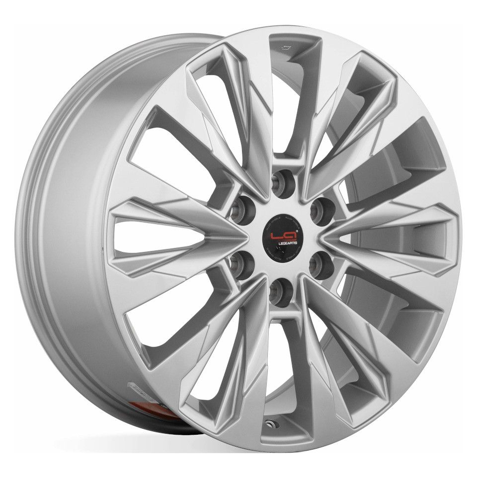 LEGE ARTIS Concept-TY572 8Jx18 6x139.7 ET60 DIA95.1 S