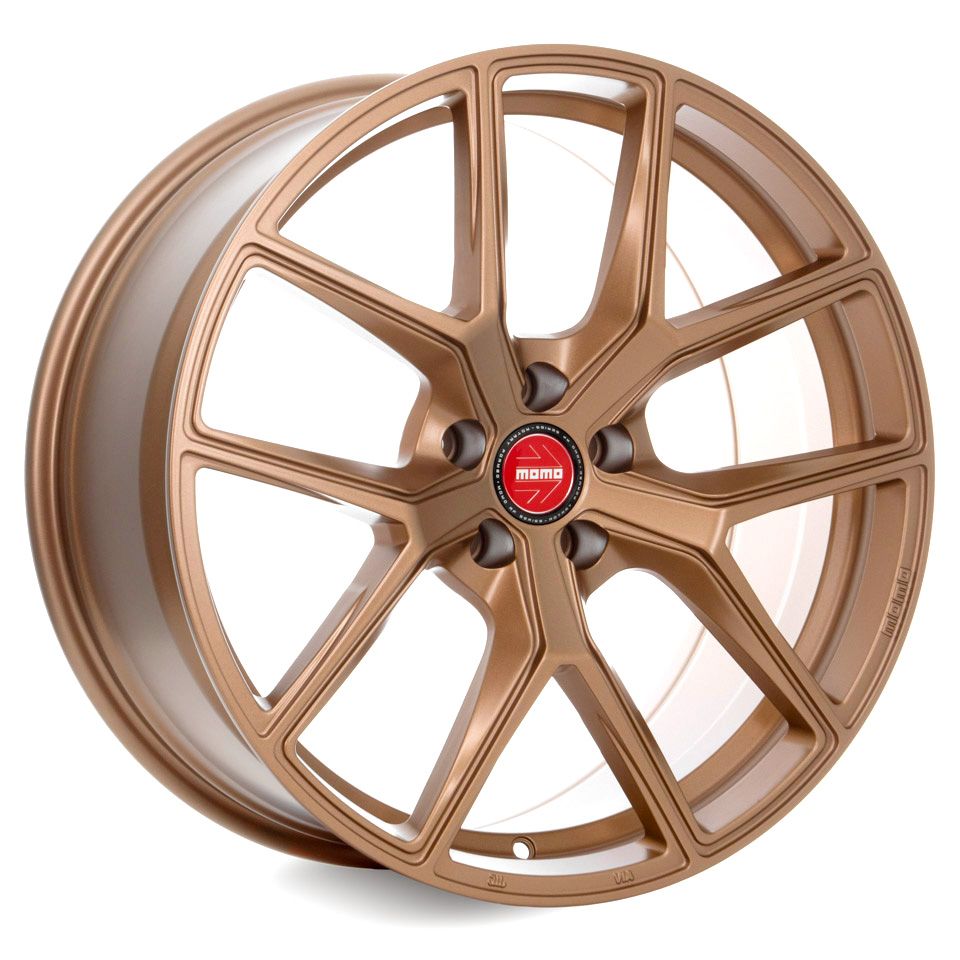 MOMO SUV RF-01 10Jx19 5x120 ET45 DIA74.1 Golden Bronze