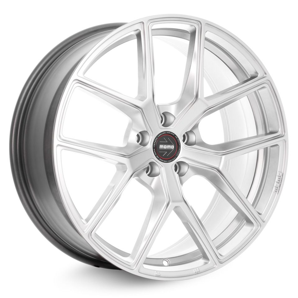 MOMO SUV RF-01 10Jx19 5x120 ET45 DIA74.1 Titan Ice
