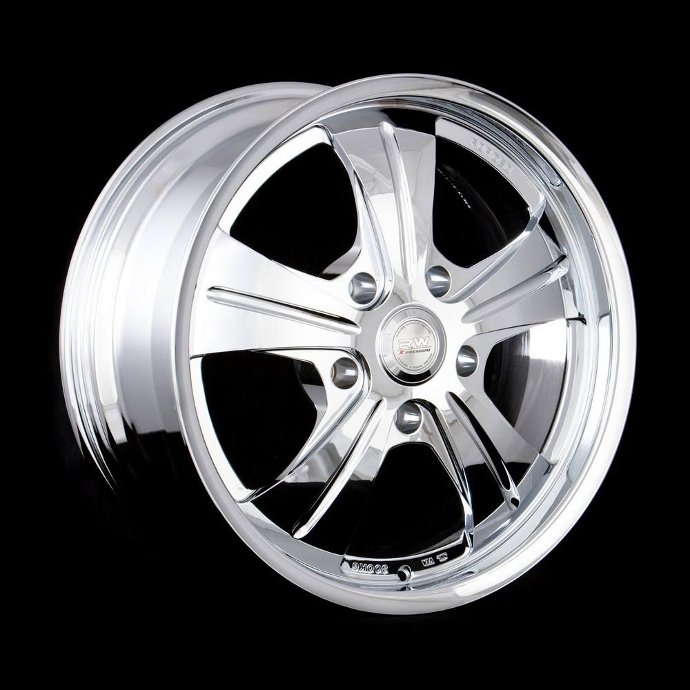 RW Premium НF-611 (Кованые) 10Jx22 5x130 ET45 DIA71.6 Chrome
