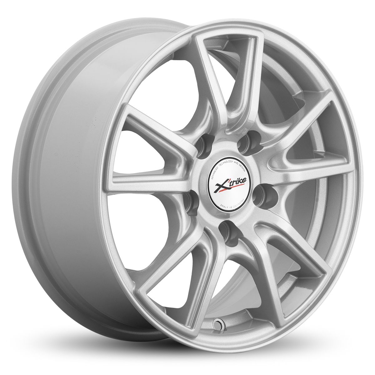 X'trike X-104 6Jx14 5x114.3 ET38 DIA67.1 HS