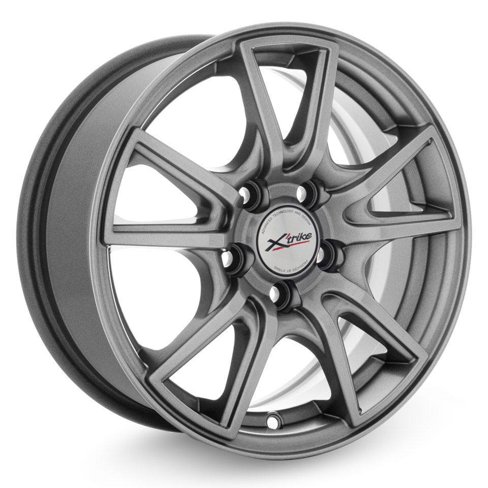 X'trike X-104 6Jx14 5x114.3 ET38 DIA67.1 HSB