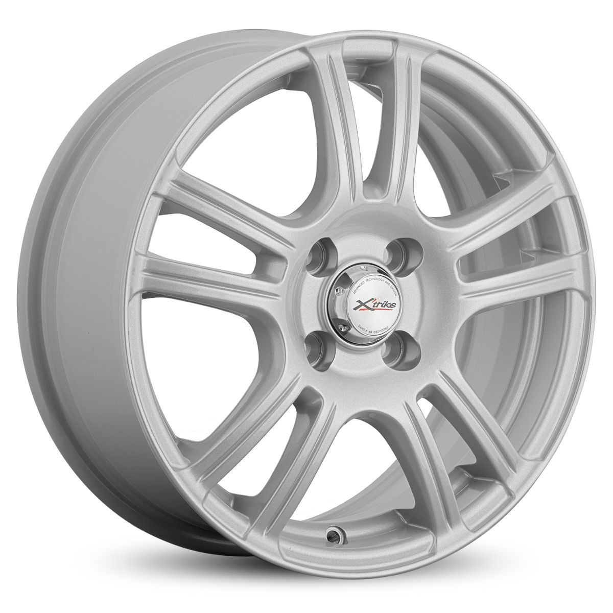 X'trike X-105М 6Jx15 4x100 ET45 DIA60.1 HS