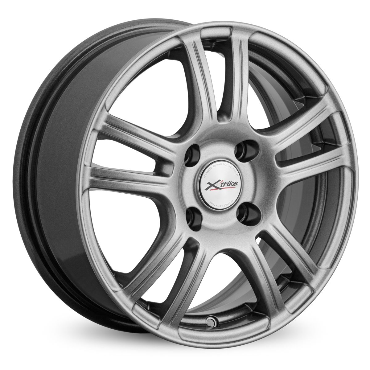 X'trike X-105М 6Jx15 4x100 ET45 DIA60.1 HSB