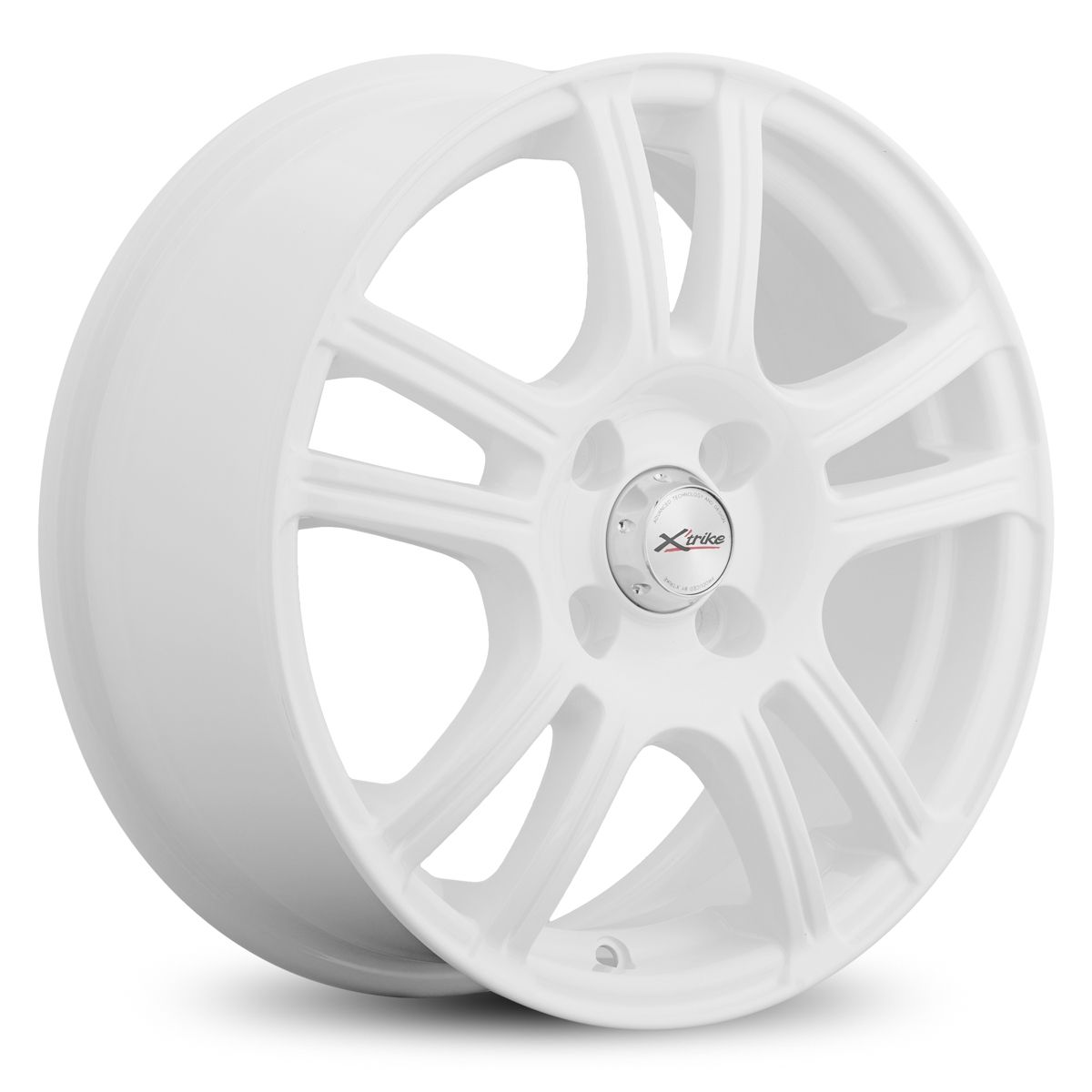 X'trike X-105М 6Jx15 4x100 ET45 DIA60.1 W
