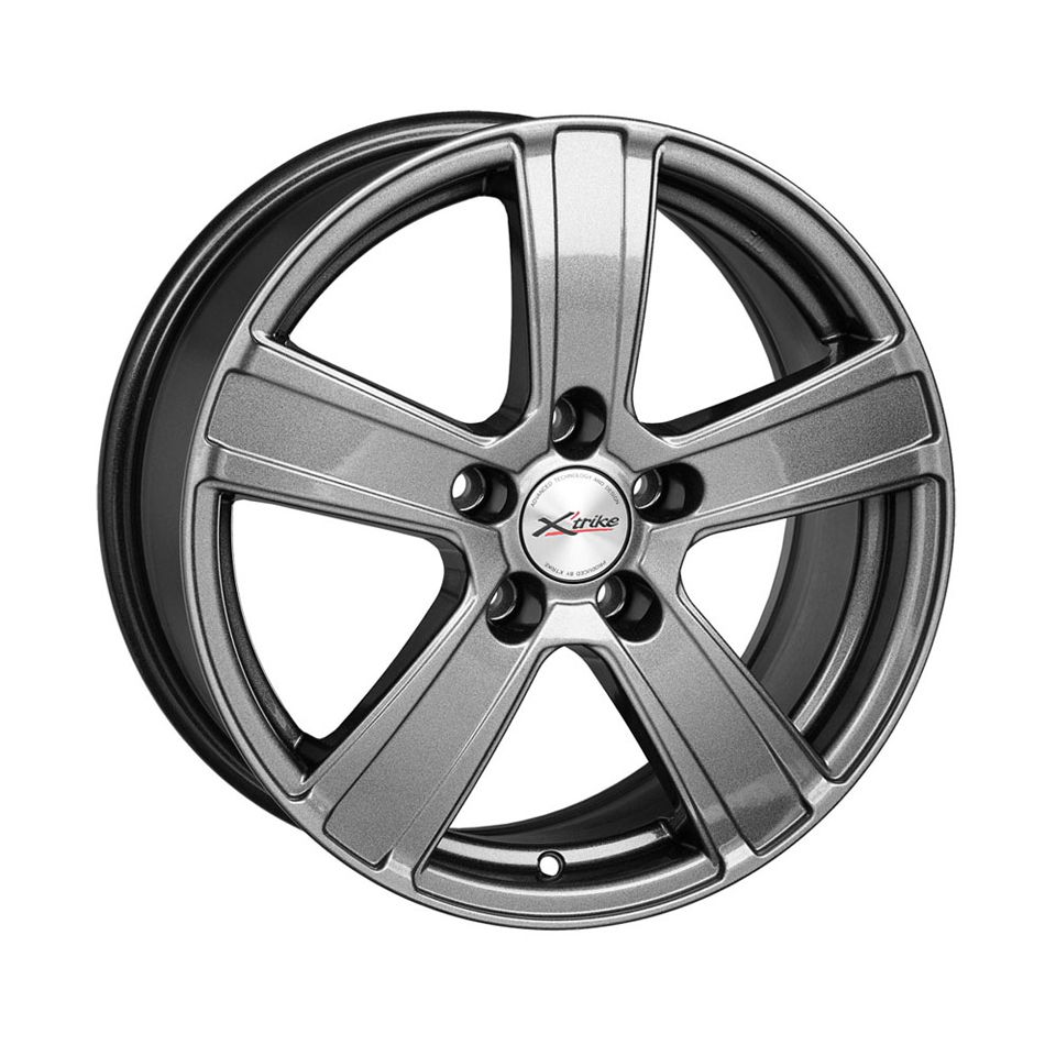 X'trike X-108 7Jx17 5x108 ET45 DIA67.1 HSB