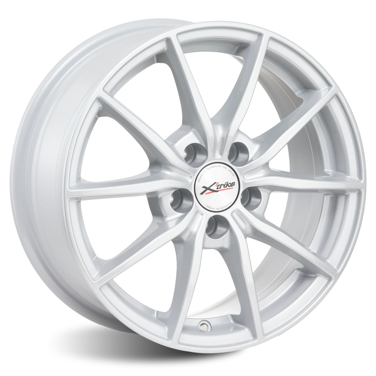 X'trike X-111М 6.5Jx15 5x108 ET43 DIA63.35 HS
