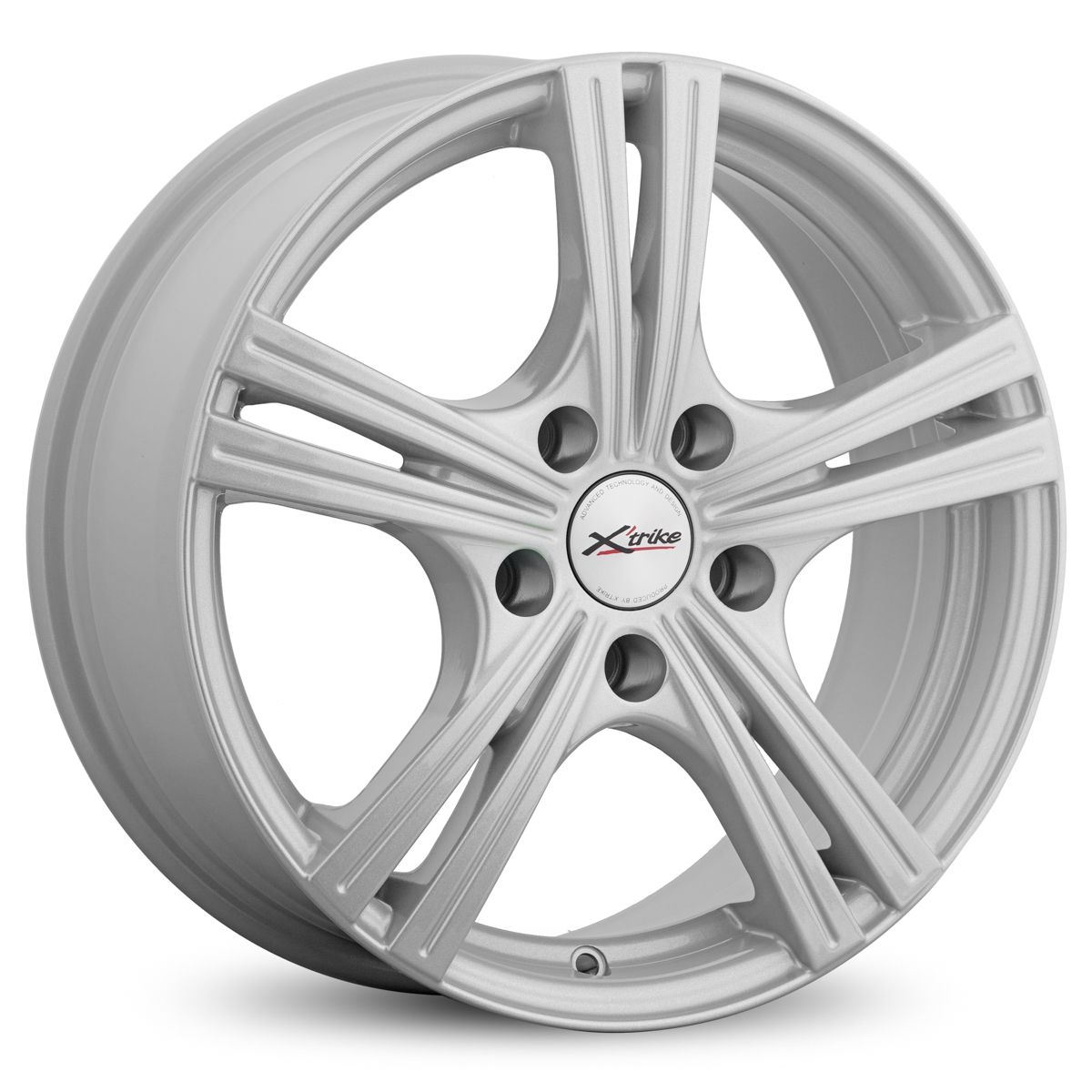 X'trike X-112 6.5Jx16 5x114.3 ET45 DIA67.1 HS