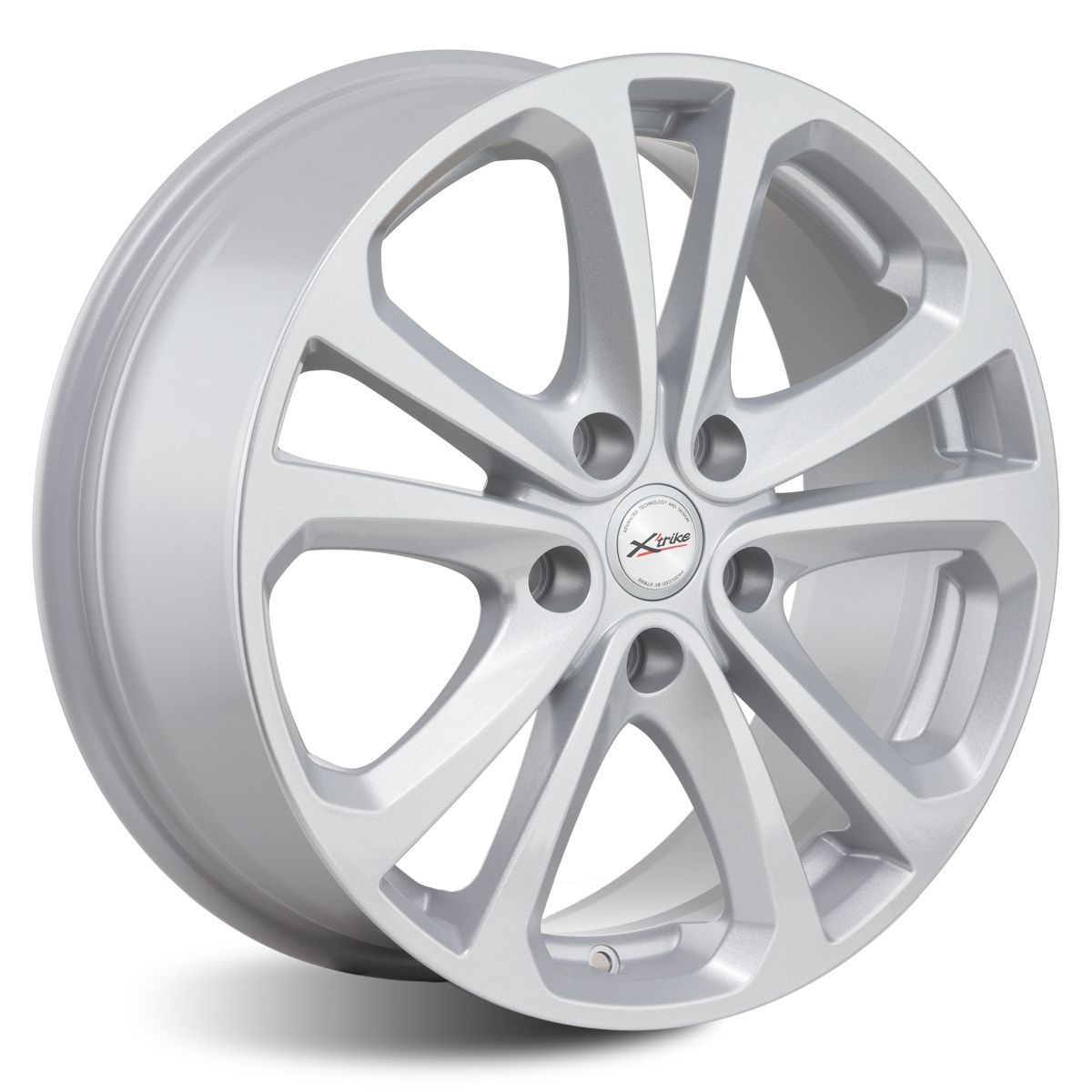 X'trike X-113М 7Jx17 5x108 ET45 DIA60.1 HS