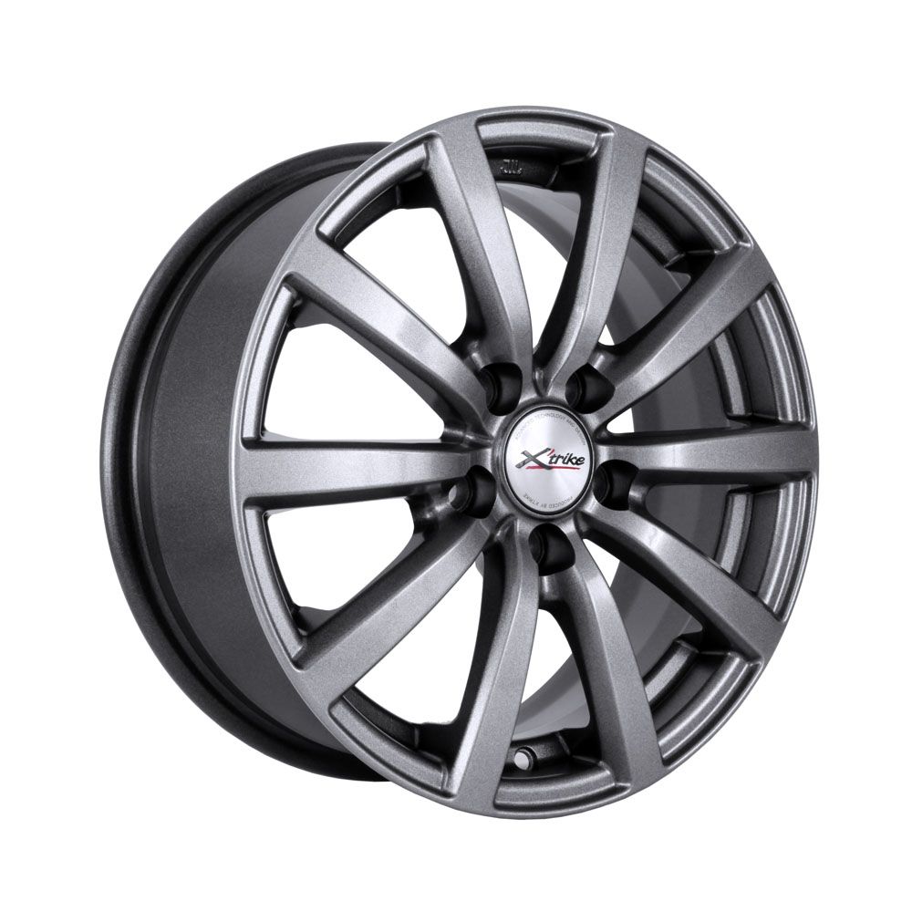 X'trike X-115 6Jx15 5x100 ET38 DIA57.1 HSB