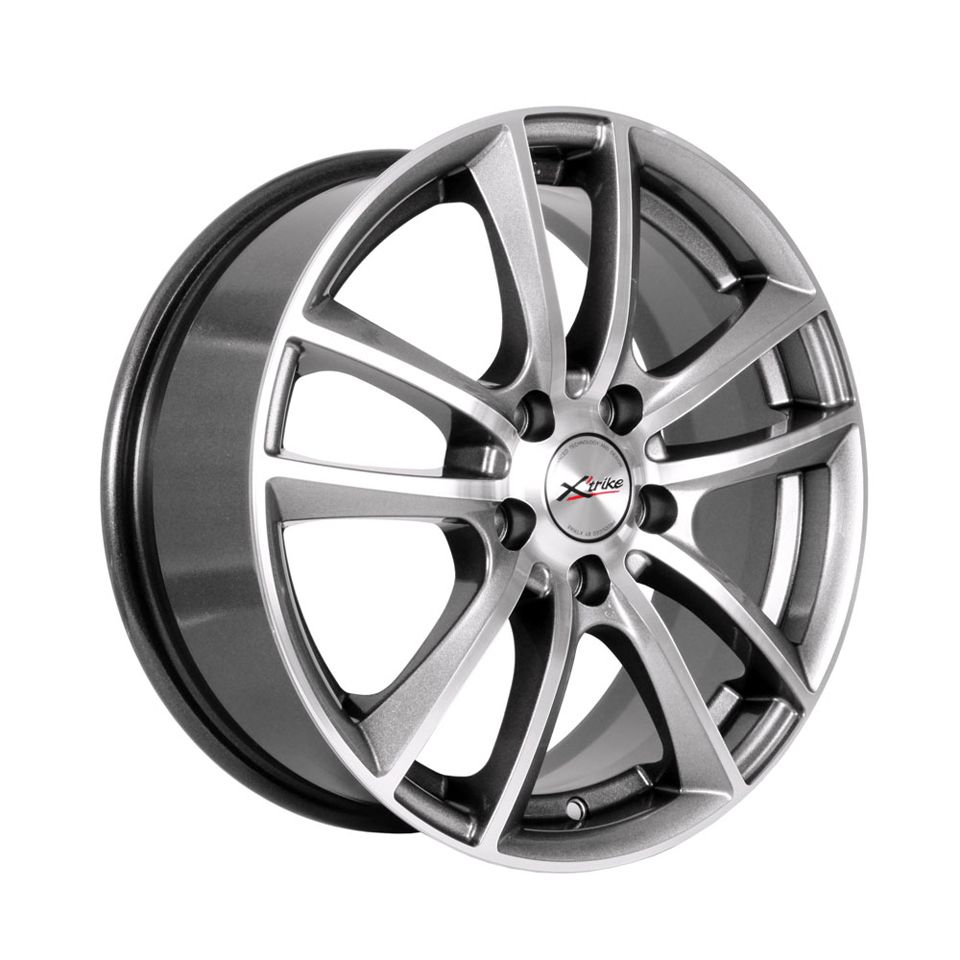 X'trike X-116М 6.5Jx16 5x108 ET43 DIA67.1 HSB/FP