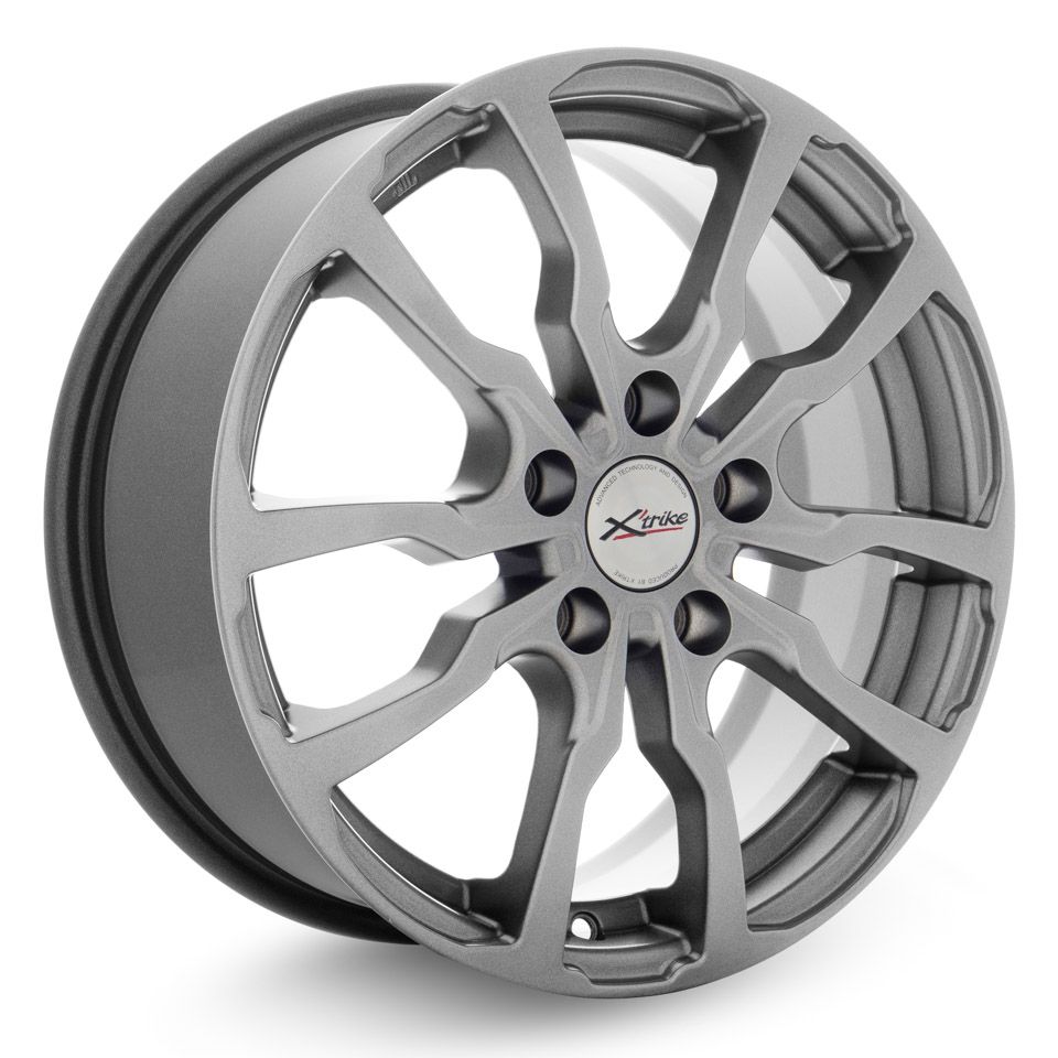 X'trike X-117 6.5Jx16 5x114.3 ET45 DIA67.1 HSB