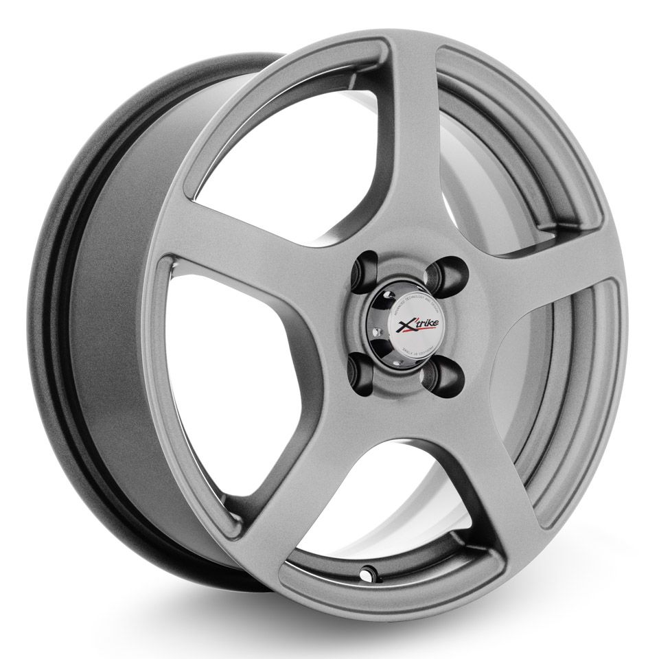 X'trike X-118 6Jx15 4x100 ET45 DIA60.1 HSB