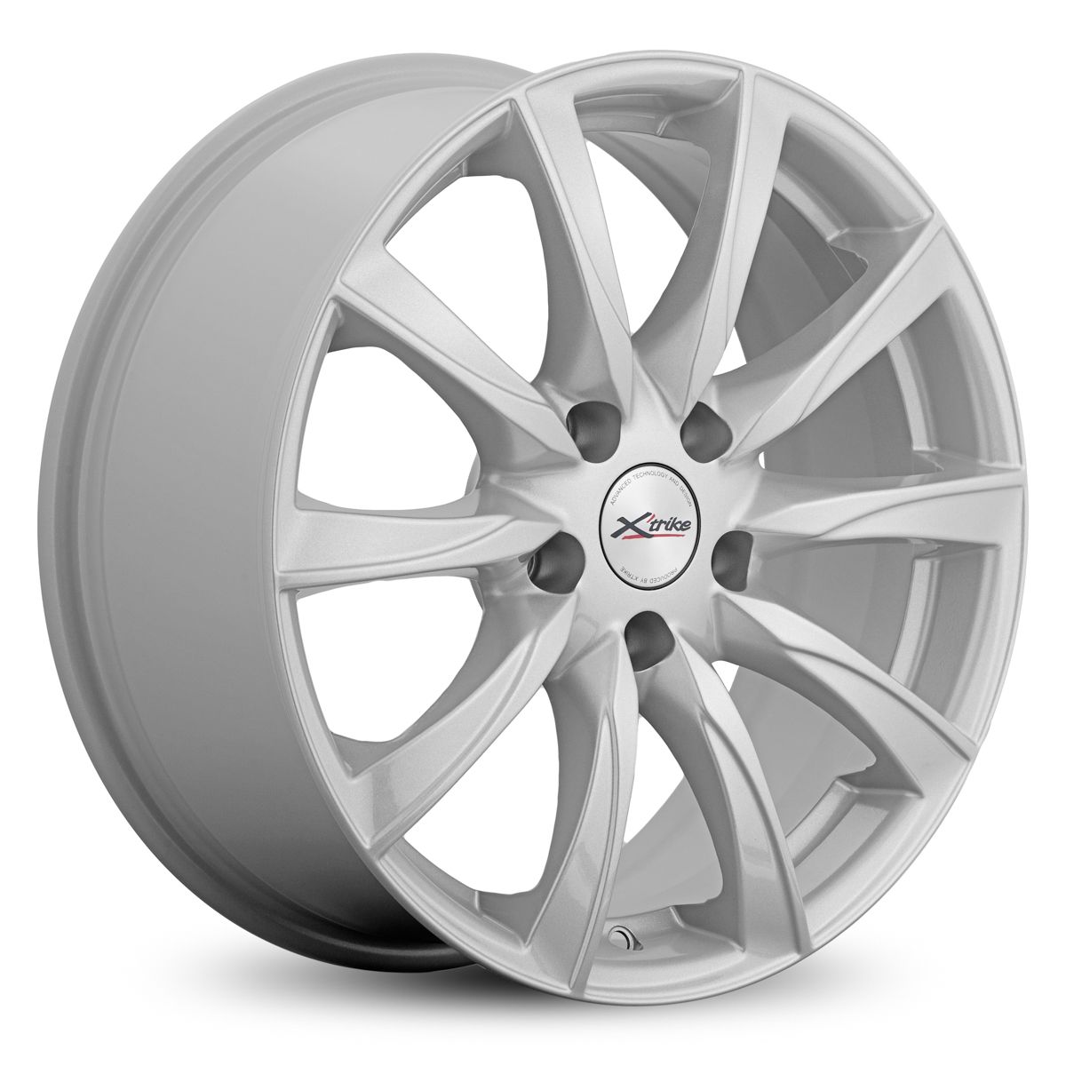 X'trike X-120М 7Jx17 5x114.3 ET45 DIA67.1 HS