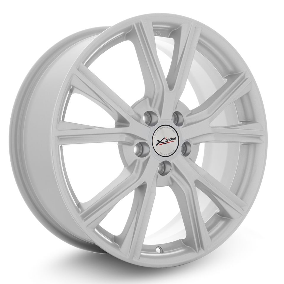 X'trike X-122 7.5Jx18 5x114.3 ET45 DIA67.1 HS