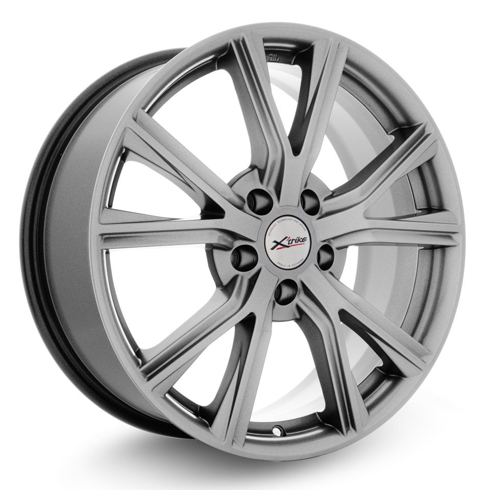 X'trike X-122 7.5Jx18 5x114.3 ET45 DIA67.1 HSB