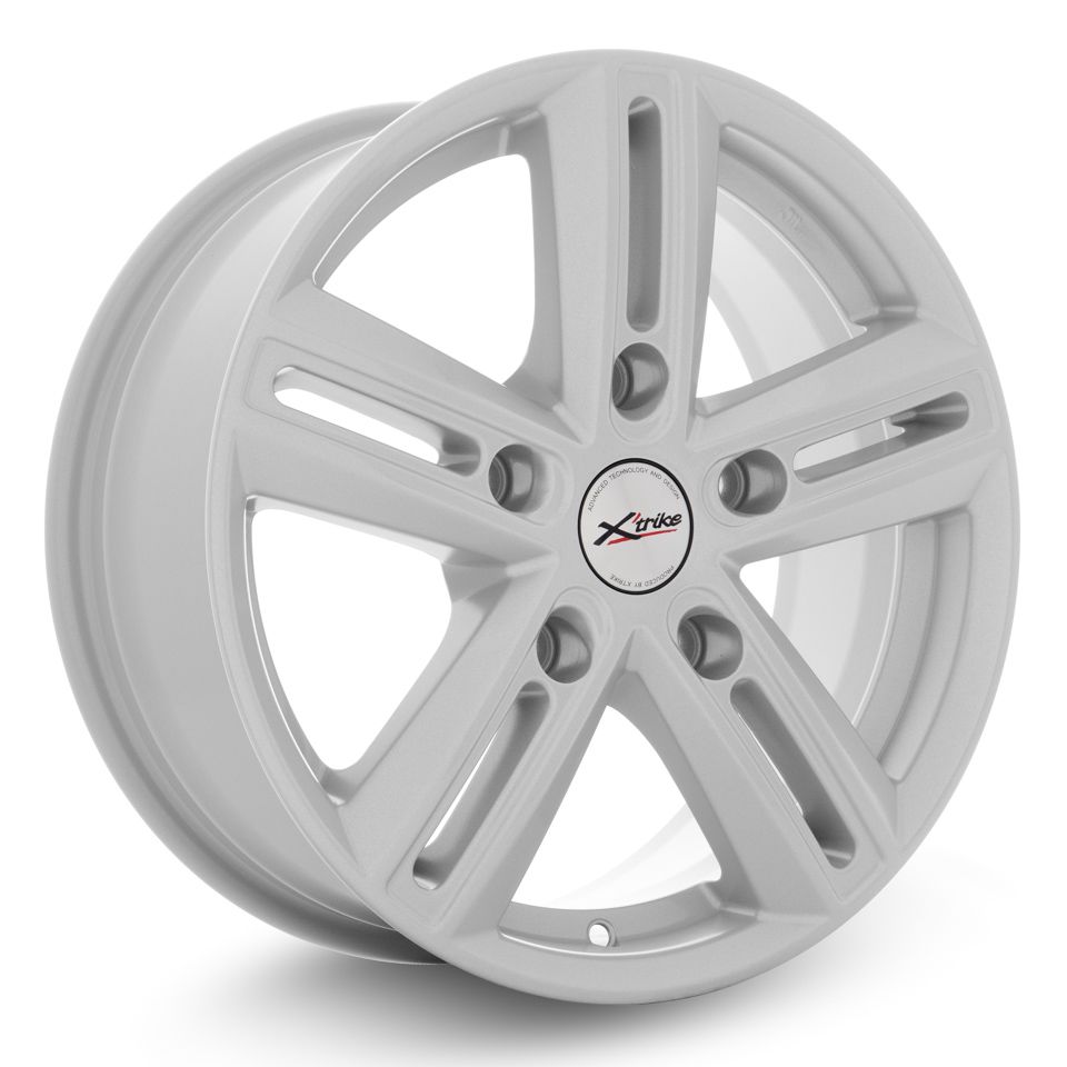 X'trike X-123 6.5Jx16 5x139.7 ET40 DIA98.5 HS