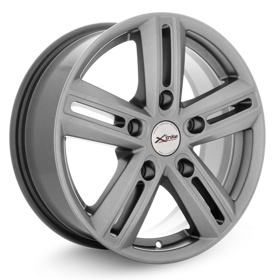 X'trike X-123 6.5Jx16 5x139.7 ET40 DIA98.5 HSB