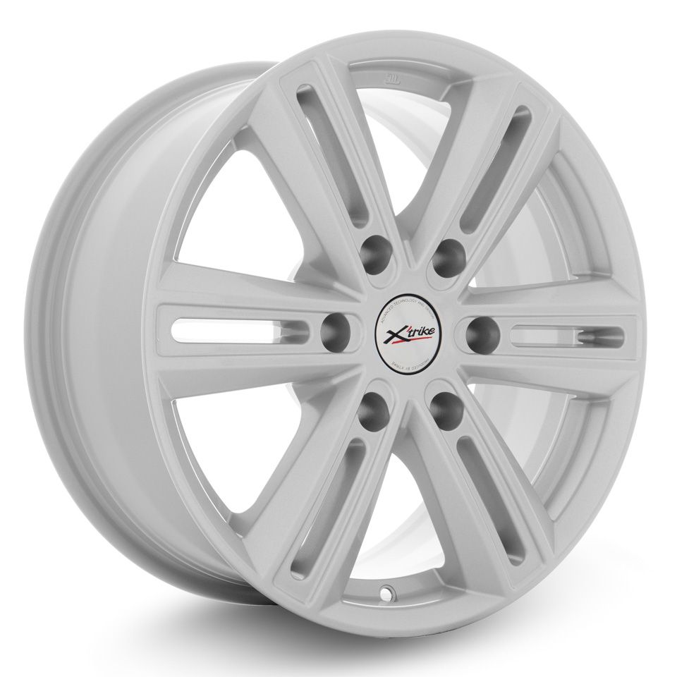 X'trike X-124 7.5Jx17 6x139.7 ET25 DIA100.1 HS