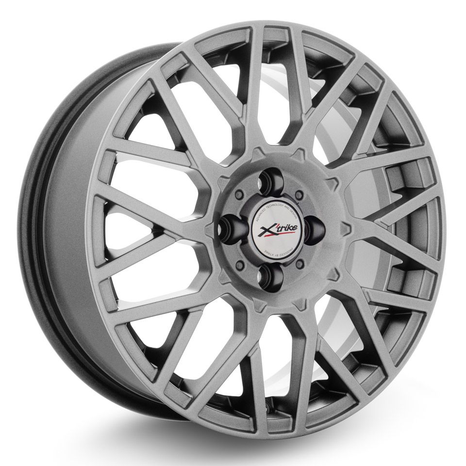 X'trike X-125 6Jx15 4x100 ET45 DIA60.1 HSB