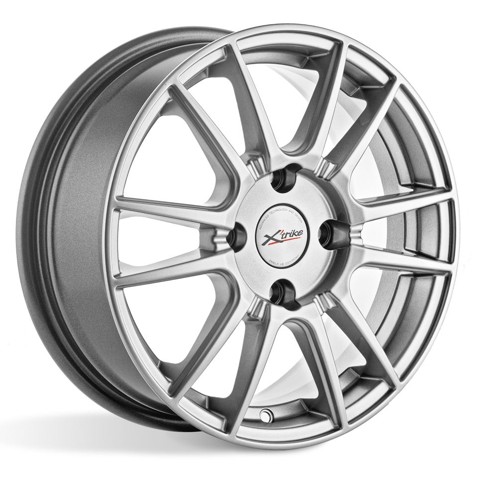 X'trike X-127 6Jx15 4x100 ET45 DIA60.1 HSB