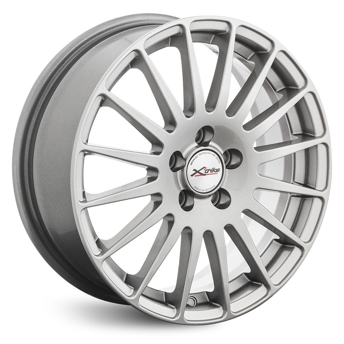 X'trike X-128 6.5Jx16 5x114.3 ET45 DIA67.1 HSB