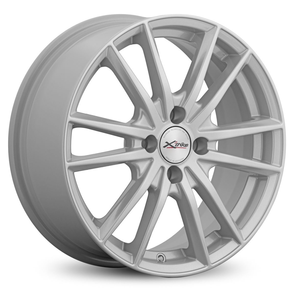 X'trike X-129 6.5Jx16 4x100 ET36 DIA67.1 HS