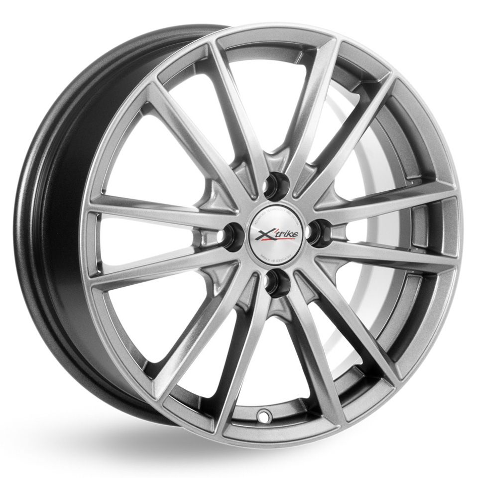 X'trike X-129 6.5Jx16 4x108 ET32 DIA65.1 HSB
