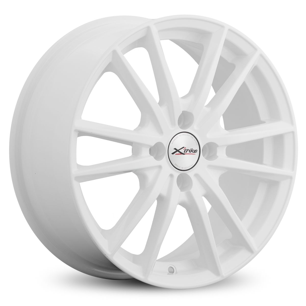 X'trike X-129 6.5Jx16 4x100 ET36 DIA67.1 W