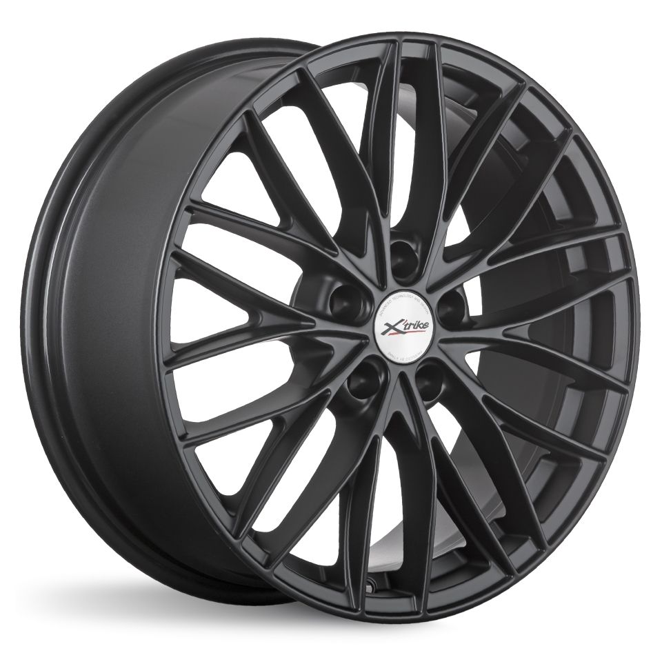 X'trike X-130 7.5Jx18 5x114.3 ET45 DIA67.1 BKM