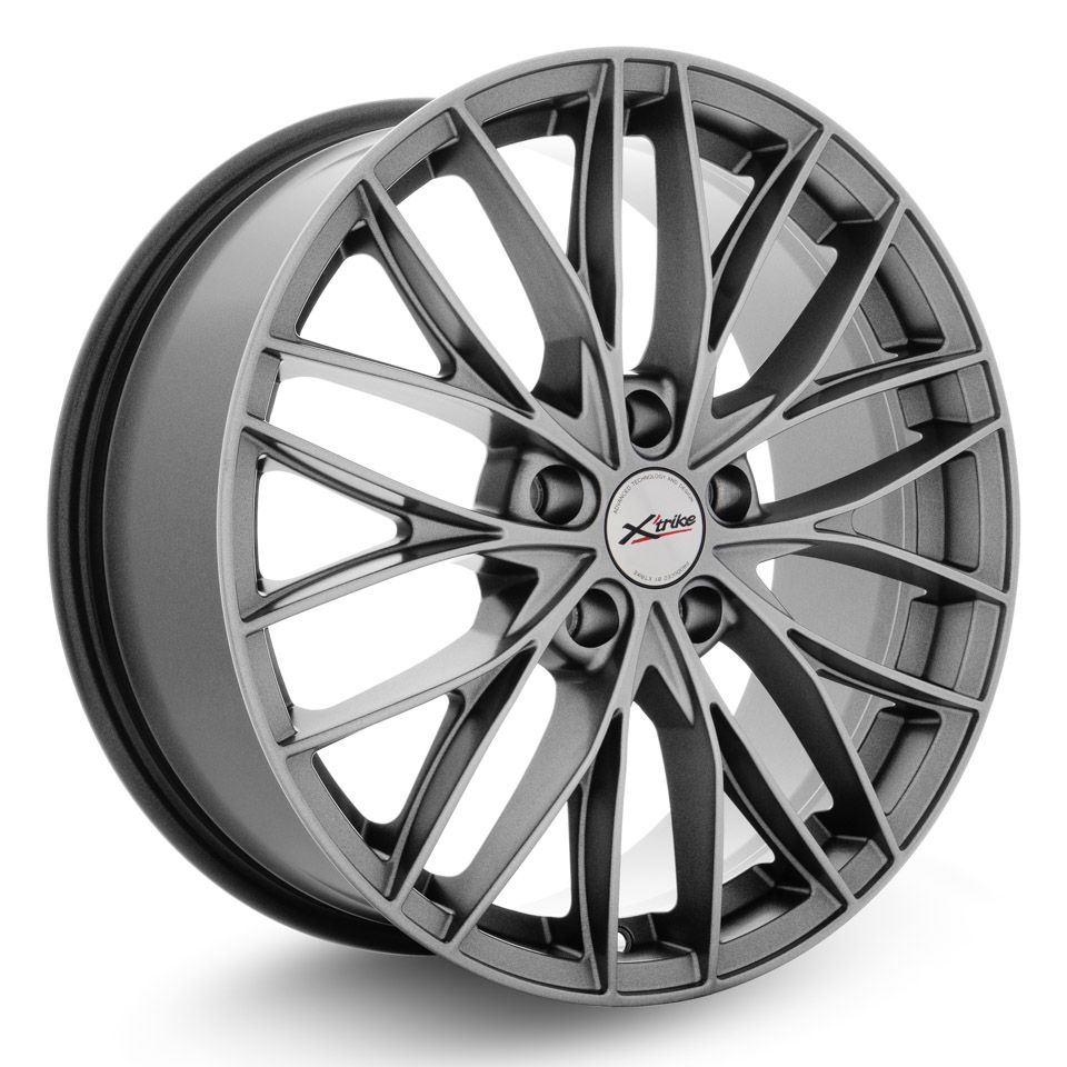 X'trike X-130 7.5Jx18 5x114.3 ET45 DIA67.1 HSB