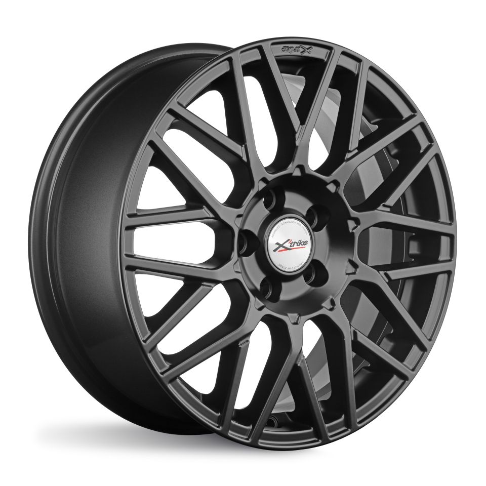 X'trike X-131 7Jx17 5x105 ET38 DIA56.6 BKM