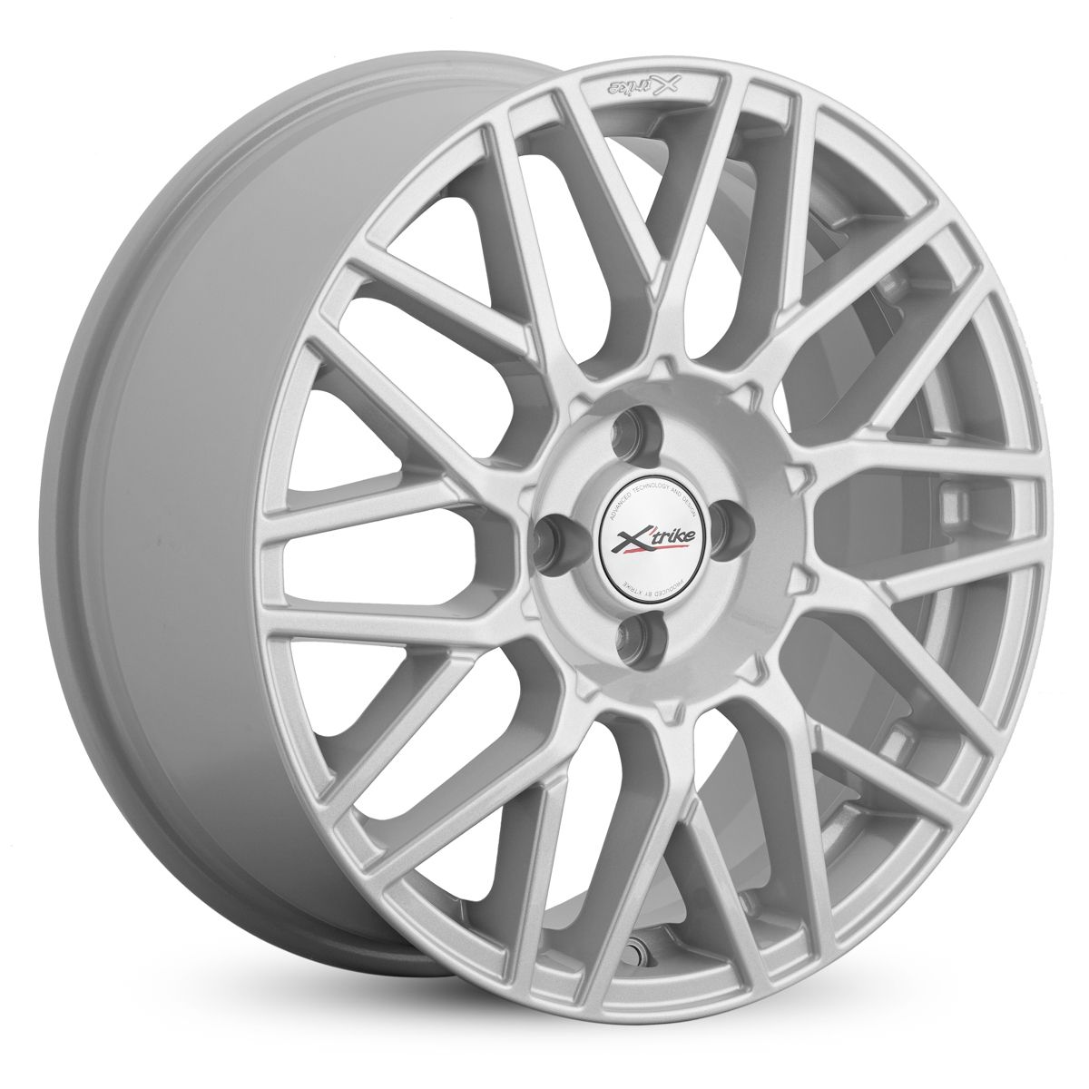 X'trike X-131 7Jx17 5x112 ET45 DIA57.1 HS