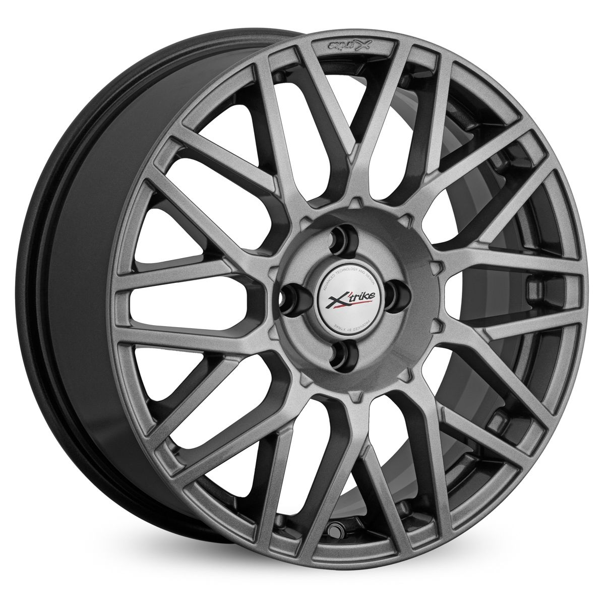 X'trike X-131 7Jx17 5x112 ET45 DIA57.1 HSB