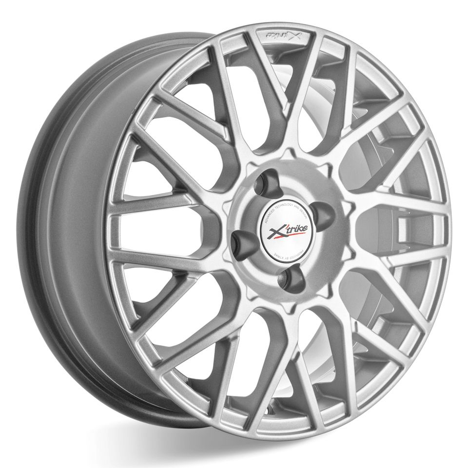 X'trike X-132 6Jx15 4x100 ET40 DIA60.1 HS