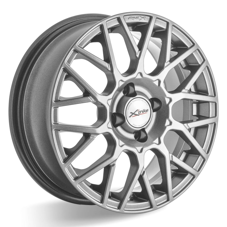 X'trike X-132 6Jx15 4x100 ET40 DIA60.1 HSB