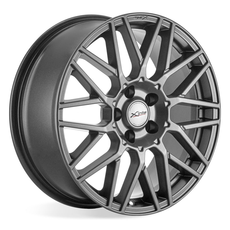 X'trike X-133 7.5Jx18 5x114.3 ET45 DIA60.1 HSB