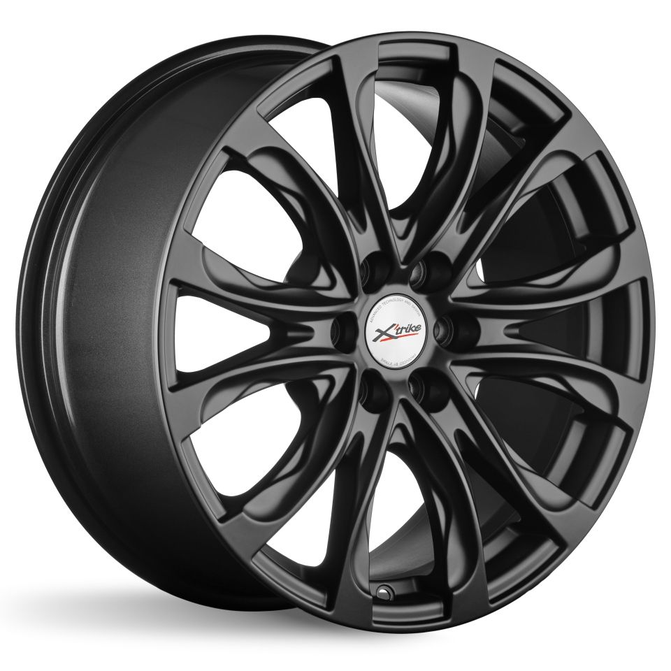 X'trike X-134 8Jx18 6x139.7 ET42 DIA75.1 BKM